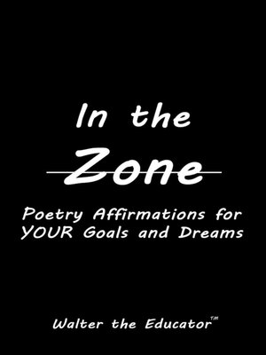 cover image of In the Zone